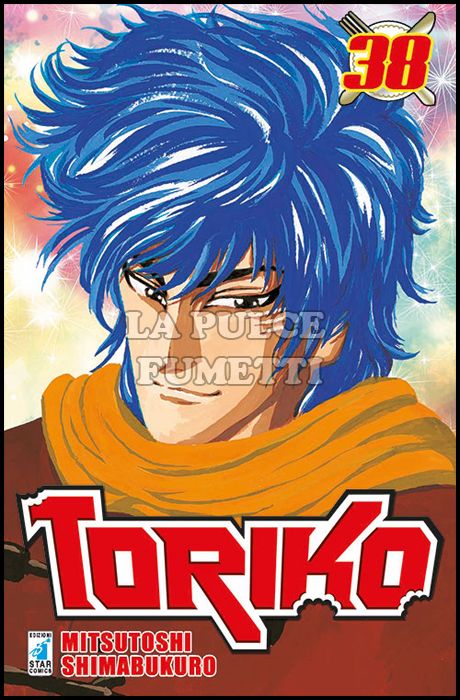 GREATEST #   208 - TORIKO 38